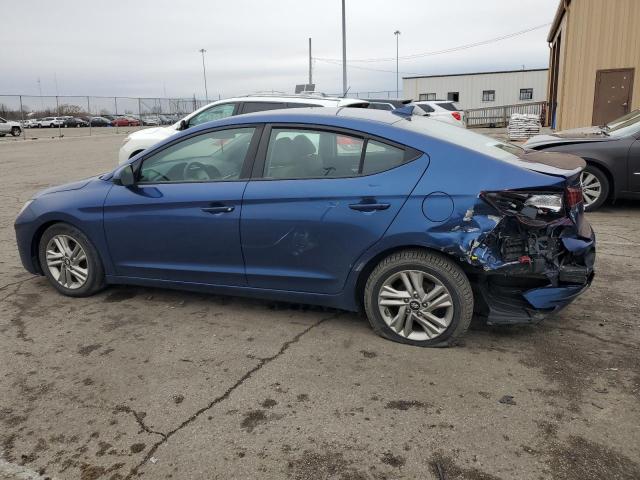 2019 HYUNDAI ELANTRA SE - 5NPD84LF5KH482990