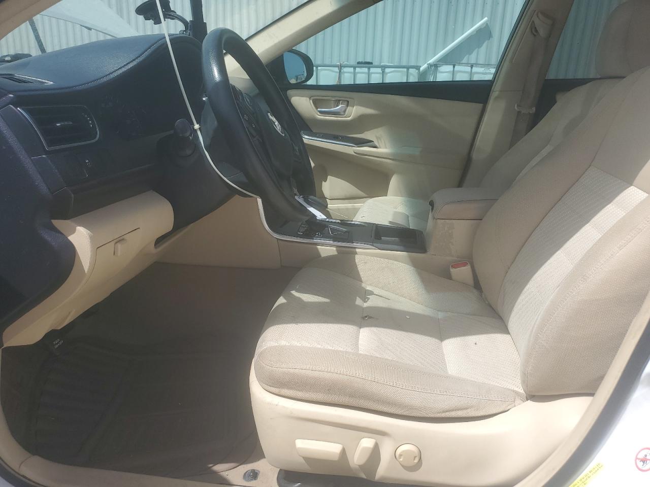 4T4BF1FK7FR513027 2015 Toyota Camry Le