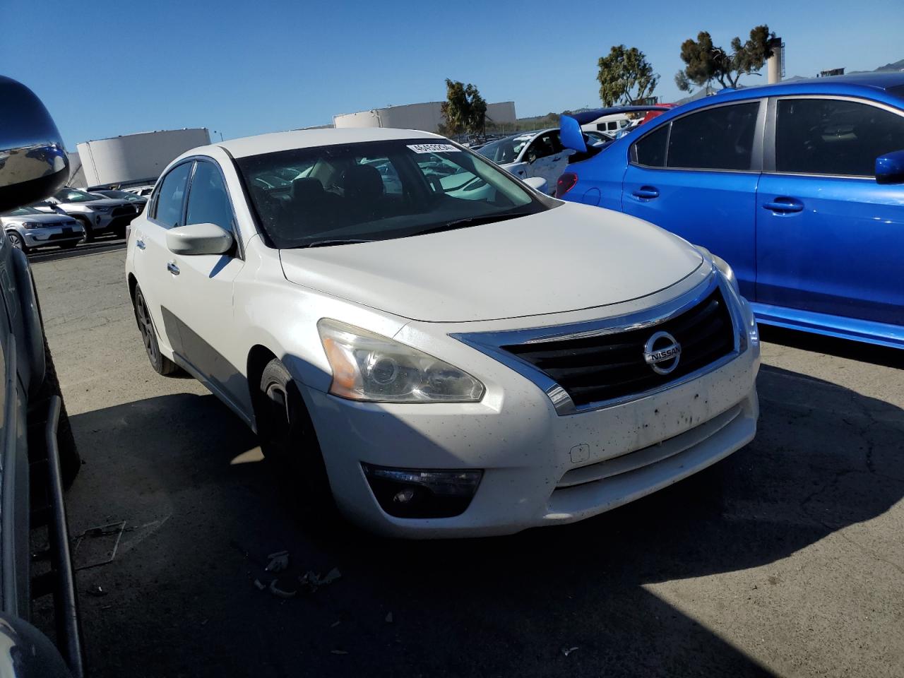 1N4AL3AP6FC576276 2015 Nissan Altima 2.5