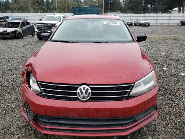 2016 Volkswagen Jetta S VIN: 3VW267AJ1GM356193 Lot: 46684404