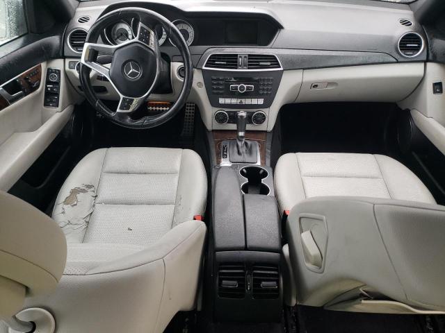 VIN WDDGF4HB2EA942813 2014 Mercedes-Benz C-Class, 250 no.8