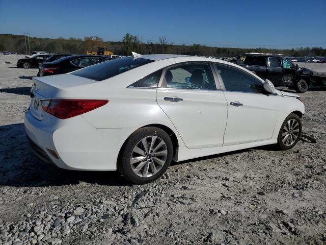 2014 Hyundai Sonata Se VIN: 5NPEC4AC4EH935707 Lot: 48785694