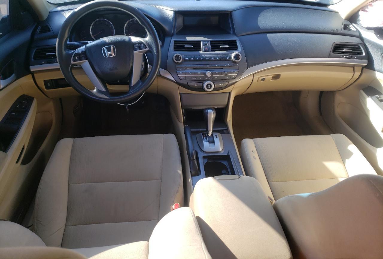 1HGCP2F31BA037241 2011 Honda Accord Lx