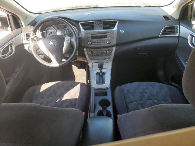 2013 Nissan Sentra S VIN: 3N1AB7AP0DL562706 Lot: 46451474