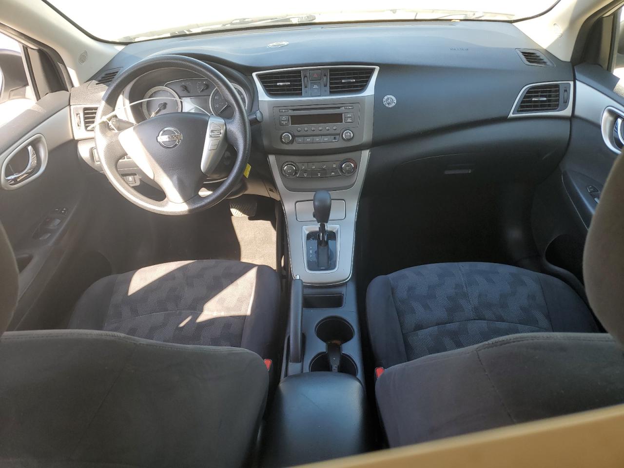 3N1AB7AP0DL562706 2013 Nissan Sentra S