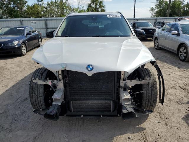  BMW X5 2016 Белый