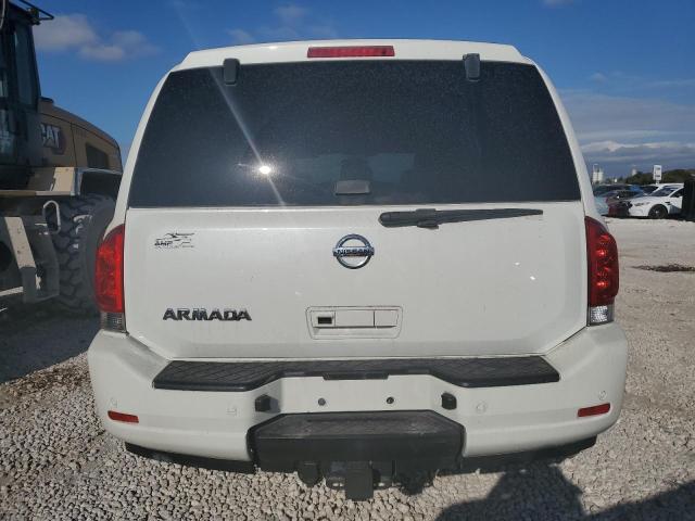 2015 Nissan Armada Sv VIN: 5N1AA0NC9FN609602 Lot: 47486624