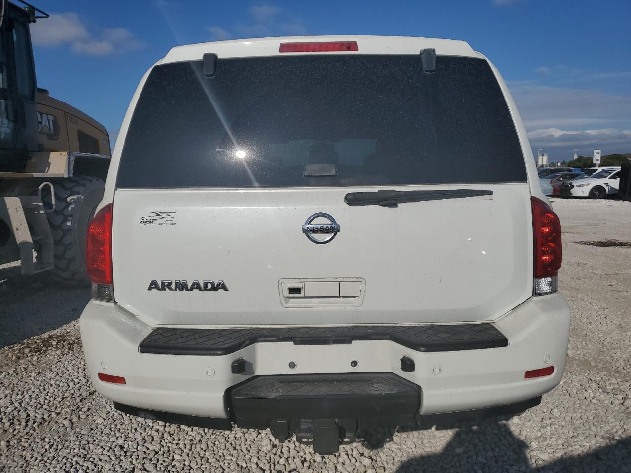 5n1aa0nc9fn609602 5N1AA0NC9FN609602 2015 Nissan Armada Sv