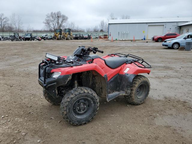 2016 HONDA TRX420 FE - 1HFTE4066G4203154
