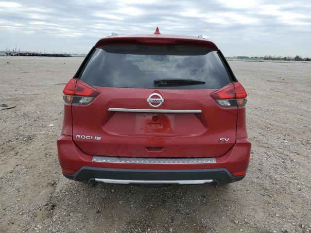 2017 Nissan Rogue S VIN: JN8AT2MT2HW397414 Lot: 46223564