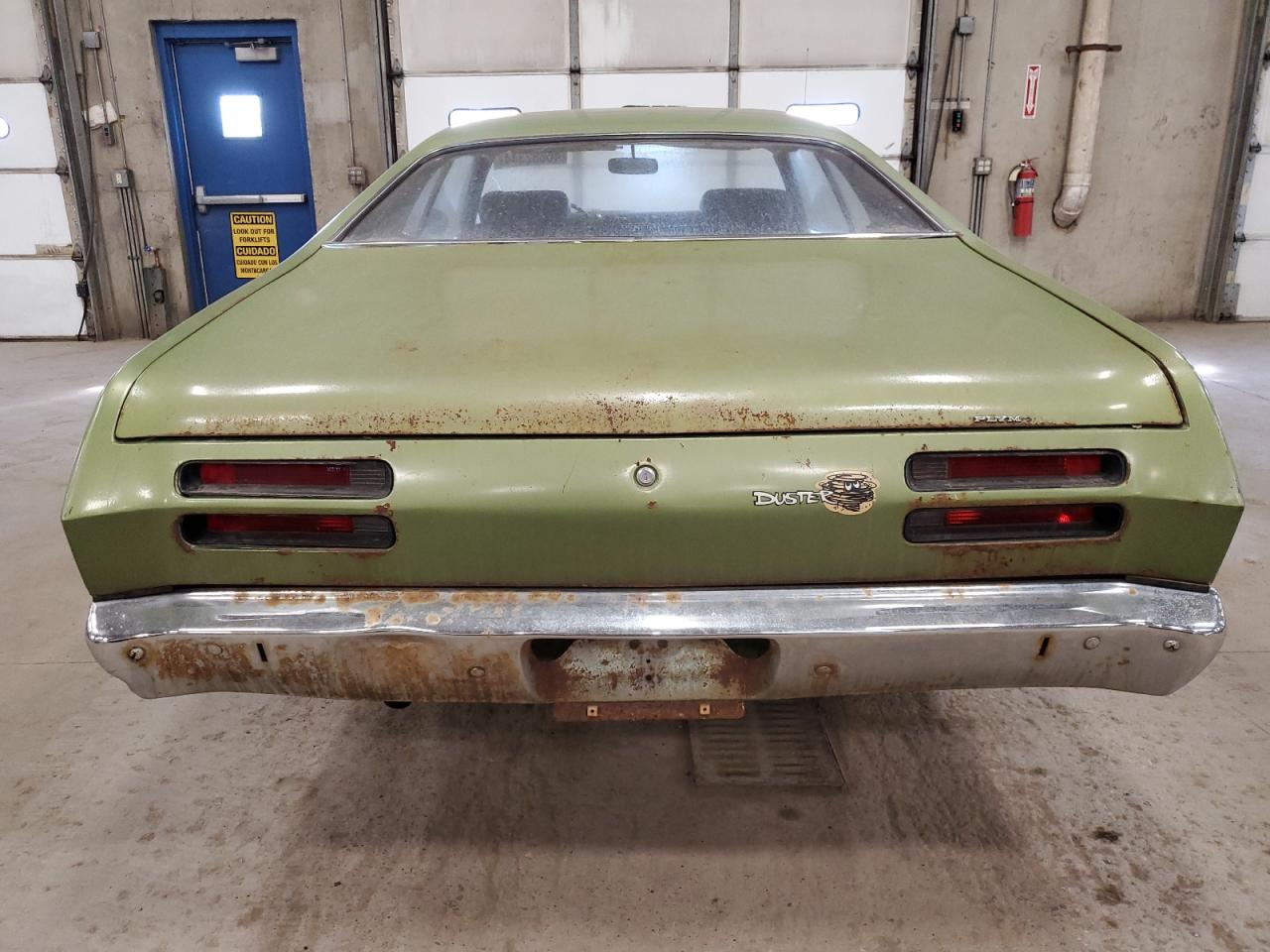 Lot #2396601359 1971 PLYMOUTH DUSTER