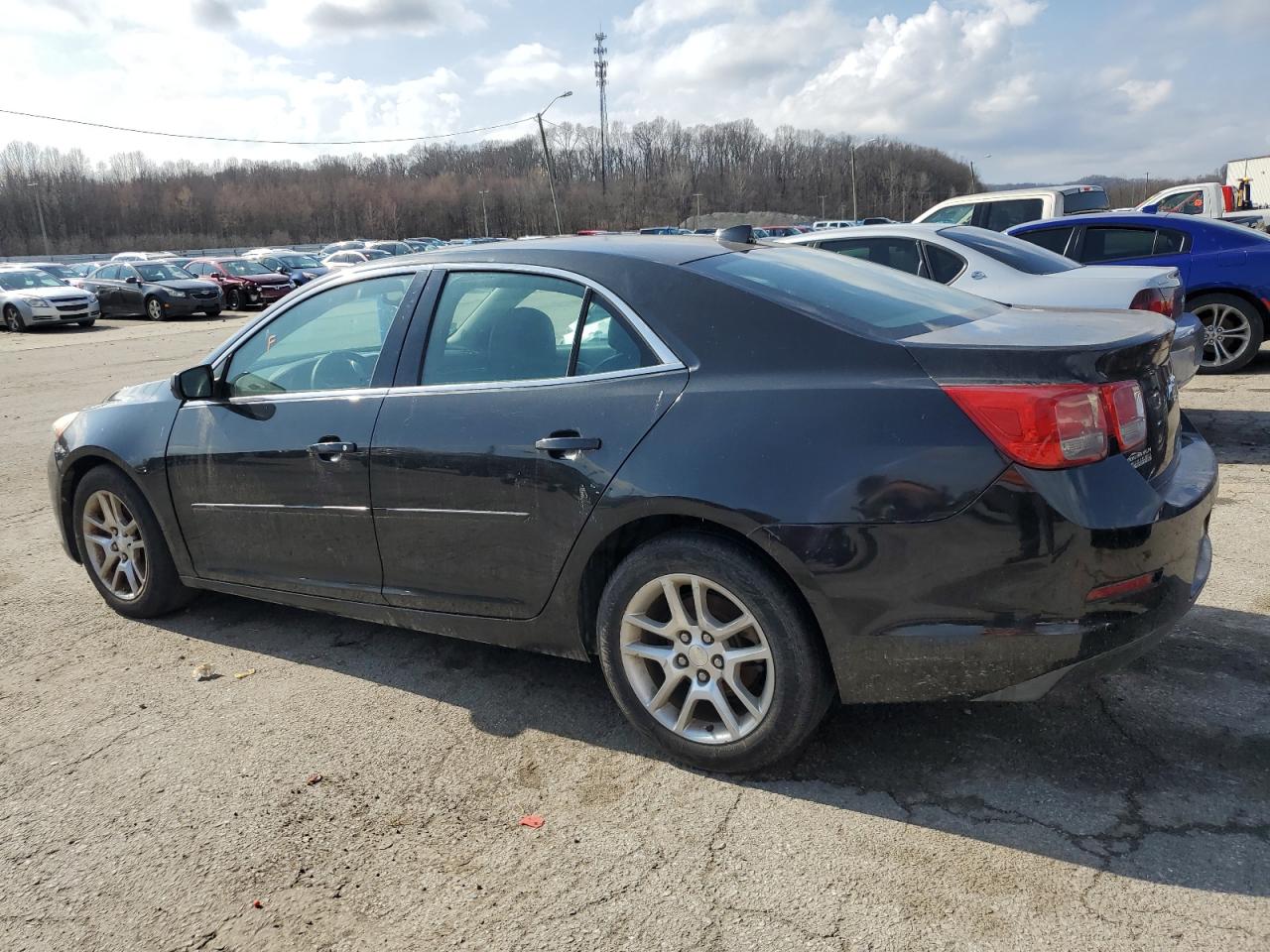 2013 Chevrolet Malibu 1Lt vin: 1G11C5SA5DF130138