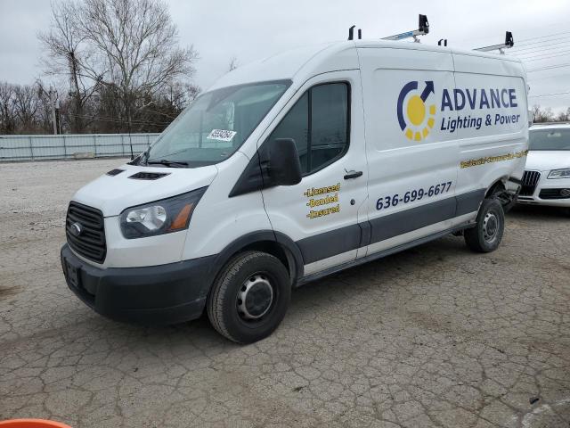 2019 Ford Transit T-250 VIN: 1FTYR2CM9KKA93031 Lot: 45534264