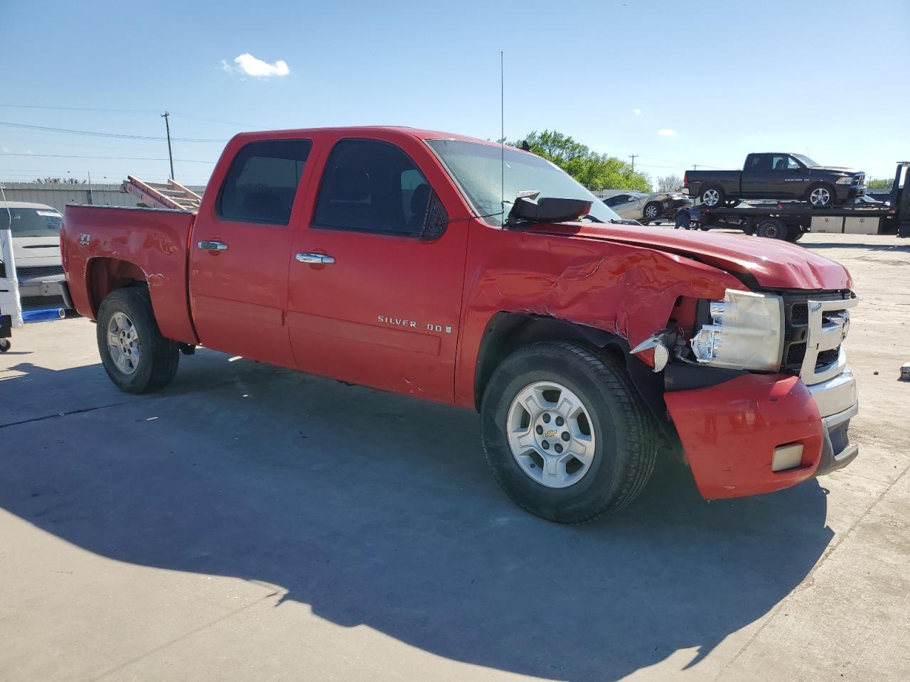 3GCEK13M78G139103 2008 Chevrolet Silverado K1500