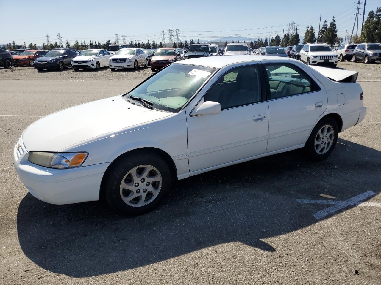 4T1BF22K8VU919970 1997 Toyota Camry Ce