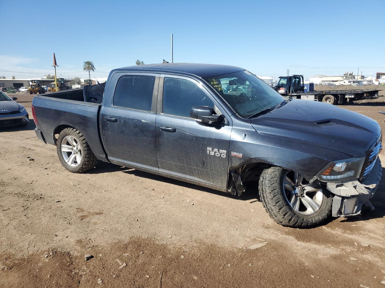 1C6RR6MT7DS688438 2013 Ram 1500 Sport