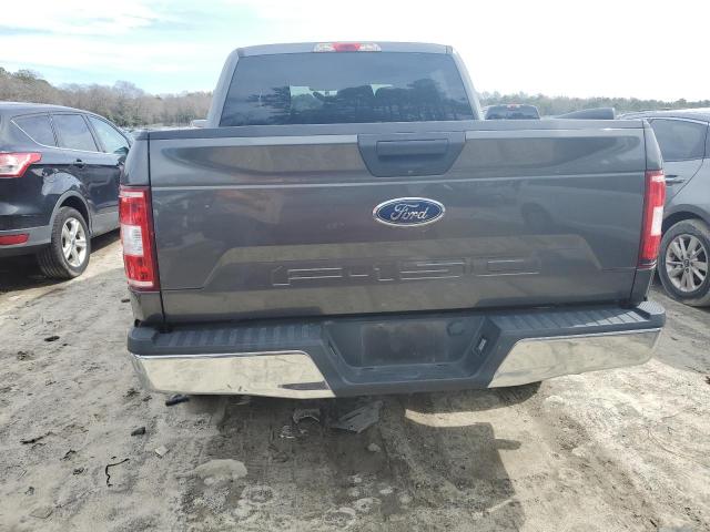 2019 Ford F150 Supercrew VIN: 1FTEW1EBXKFB18383 Lot: 44389184