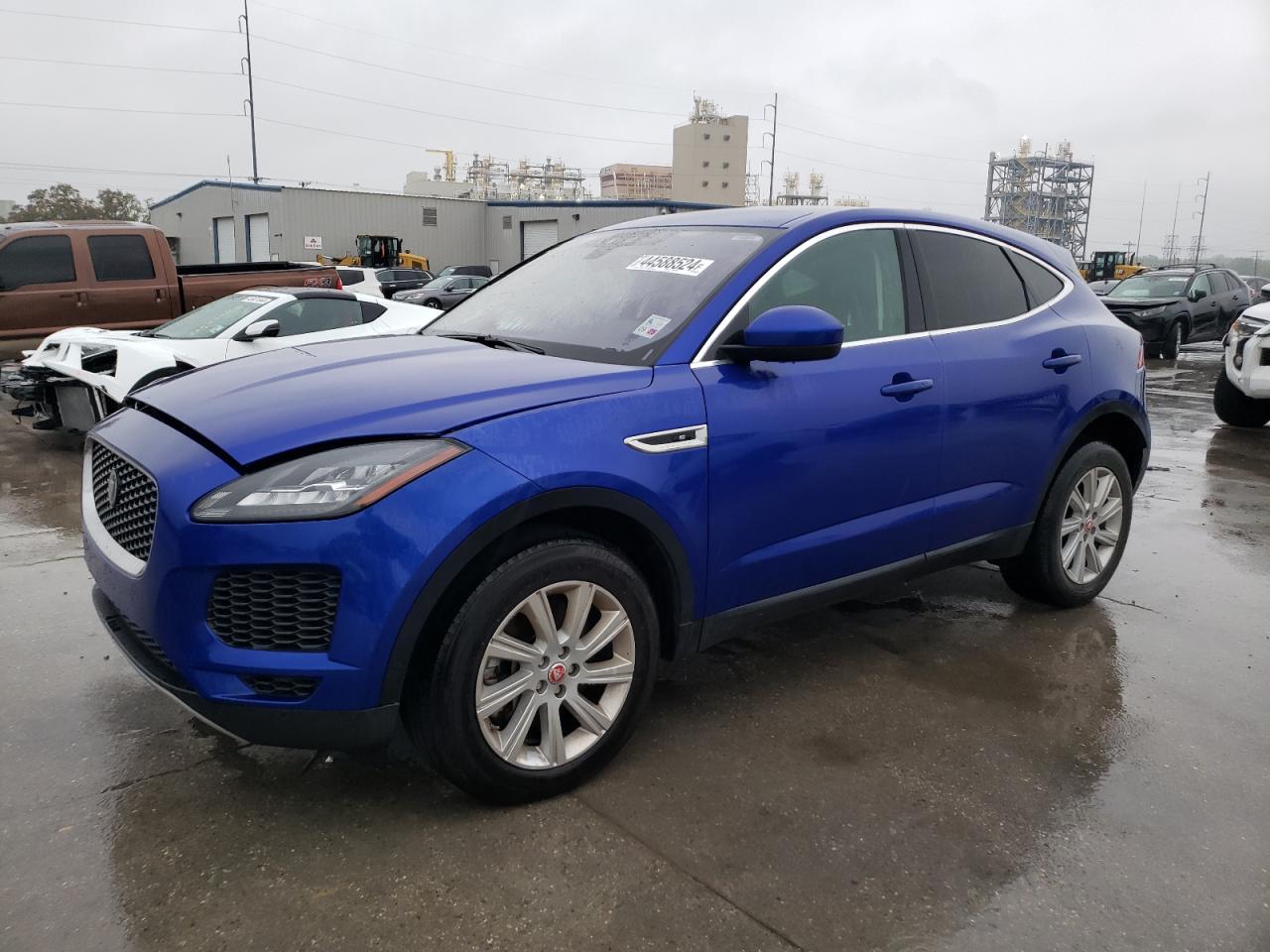 SADFJ2FX4J1Z27476 JAGUAR E-PACE S 2018