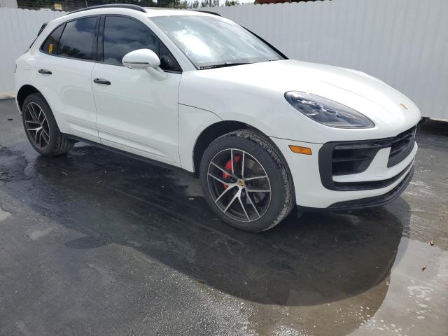 VIN WP1AG2A58PLB41539 2023 Porsche Macan, S no.4