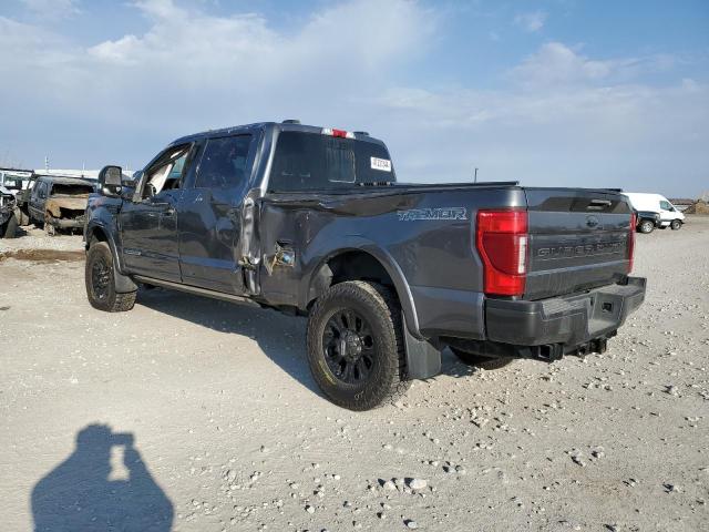 2021 Ford F250 Super Duty VIN: 1FT8W2BT2MEC37313 Lot: 47331344