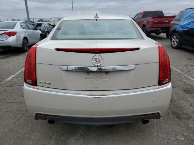 2010 Cadillac Cts Luxury Collection VIN: 1G6DE5EG6A0149250 Lot: 48819024