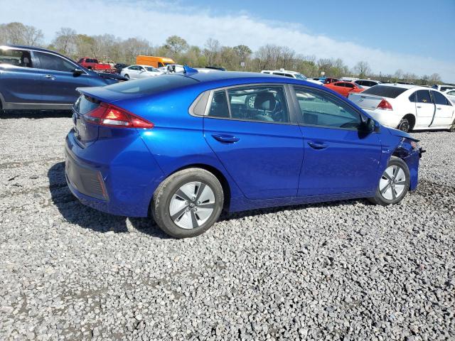 2020 Hyundai Ioniq Blue VIN: KMHC65LC1LU229438 Lot: 48624364