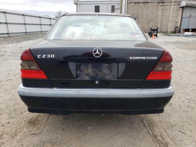 1999 Mercedes-Benz C 230 VIN: WDBHA24G7XA711975 Lot: 48136974