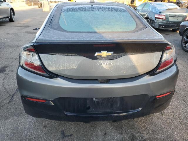 VIN 1G1RA6S59HU101793 2017 Chevrolet Volt, LT no.6