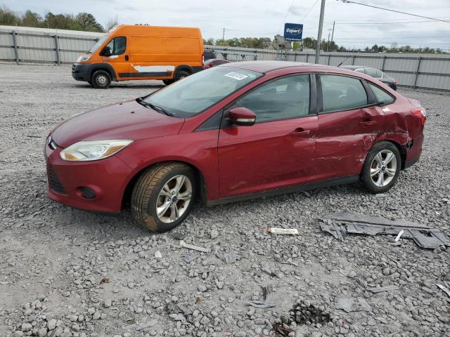 2014 Ford Focus Se VIN: 1FADP3F26EL298055 Lot: 48307414