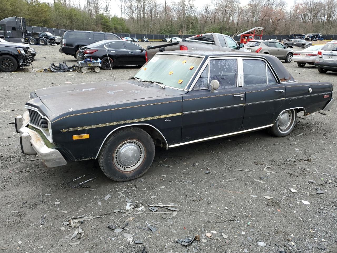 LH41C5F178338 1975 Dodge Dart