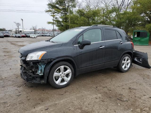 2016 CHEVROLET TRAX LTZ KL7CJMSBXGB547143