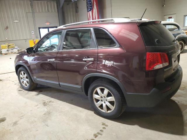 2013 Kia Sorento Lx VIN: 5XYKTDA29DG309974 Lot: 47239444