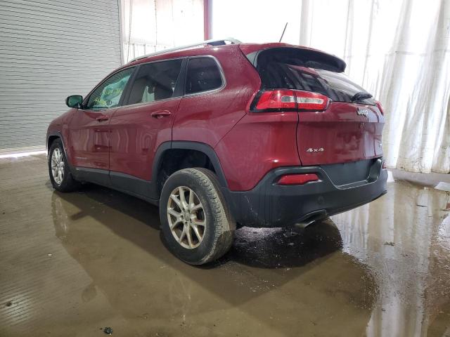 2015 JEEP CHEROKEE 1C4PJMCB0FW551373