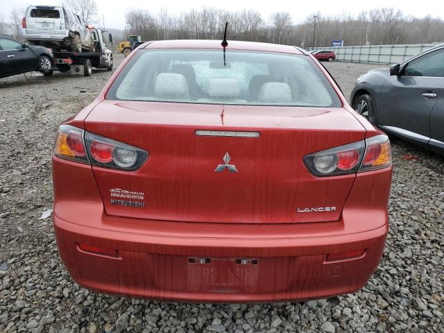 2015 Mitsubishi Lancer Es VIN: JA32U2FU6FU002192 Lot: 45201964