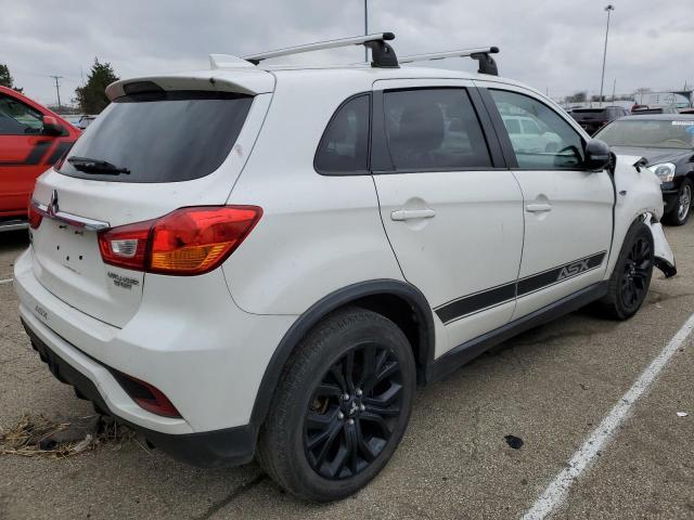 JA4AP3AU7JZ022202 | 2018 Mitsubishi outlander sport es