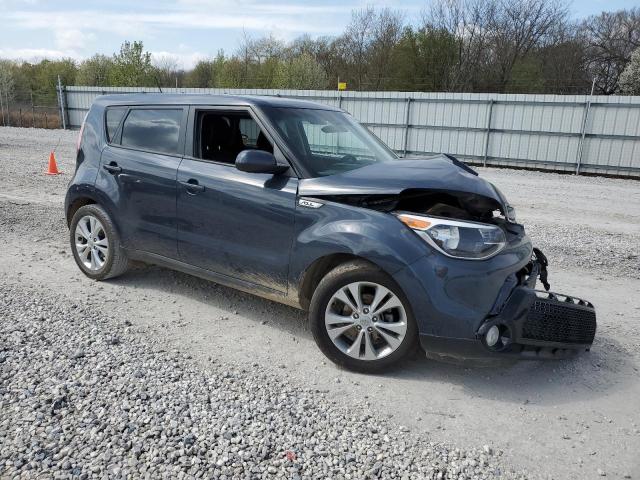 2016 Kia Soul + VIN: KNDJP3A5XG7377934 Lot: 46778294