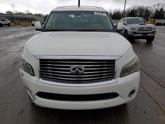 2012 Infiniti Qx56 VIN: JN8AZ2NF0C9516155 Lot: 46954624