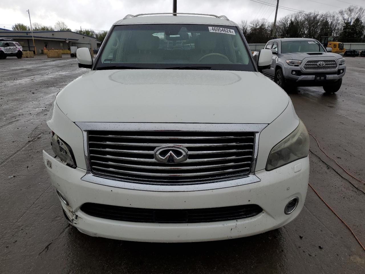 JN8AZ2NF0C9516155 2012 Infiniti Qx56