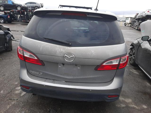 2013 Mazda 5 VIN: JM1CW2DL0D0157593 Lot: 47027044