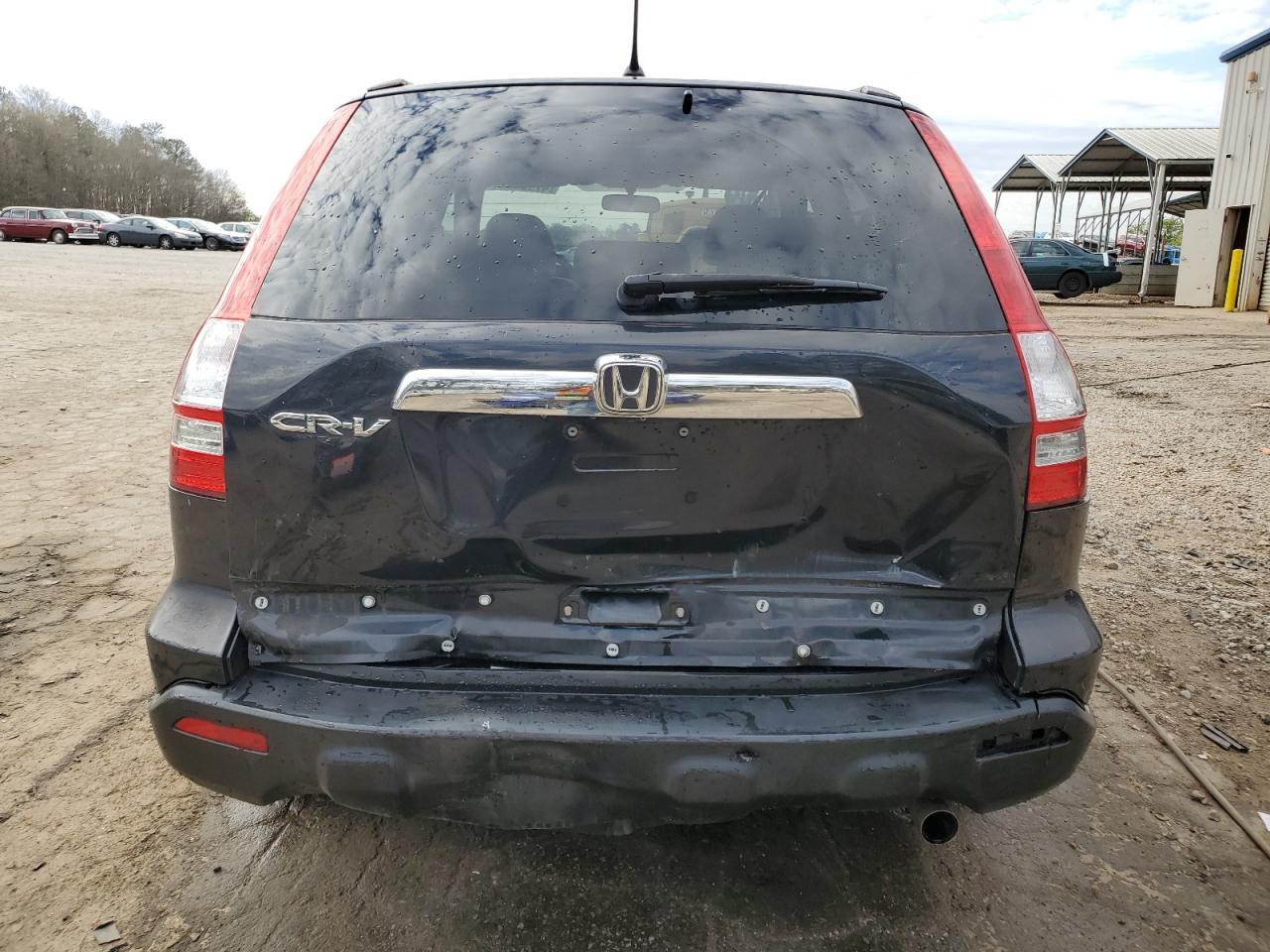 5J6RE38528L000886 2008 Honda Cr-V Ex