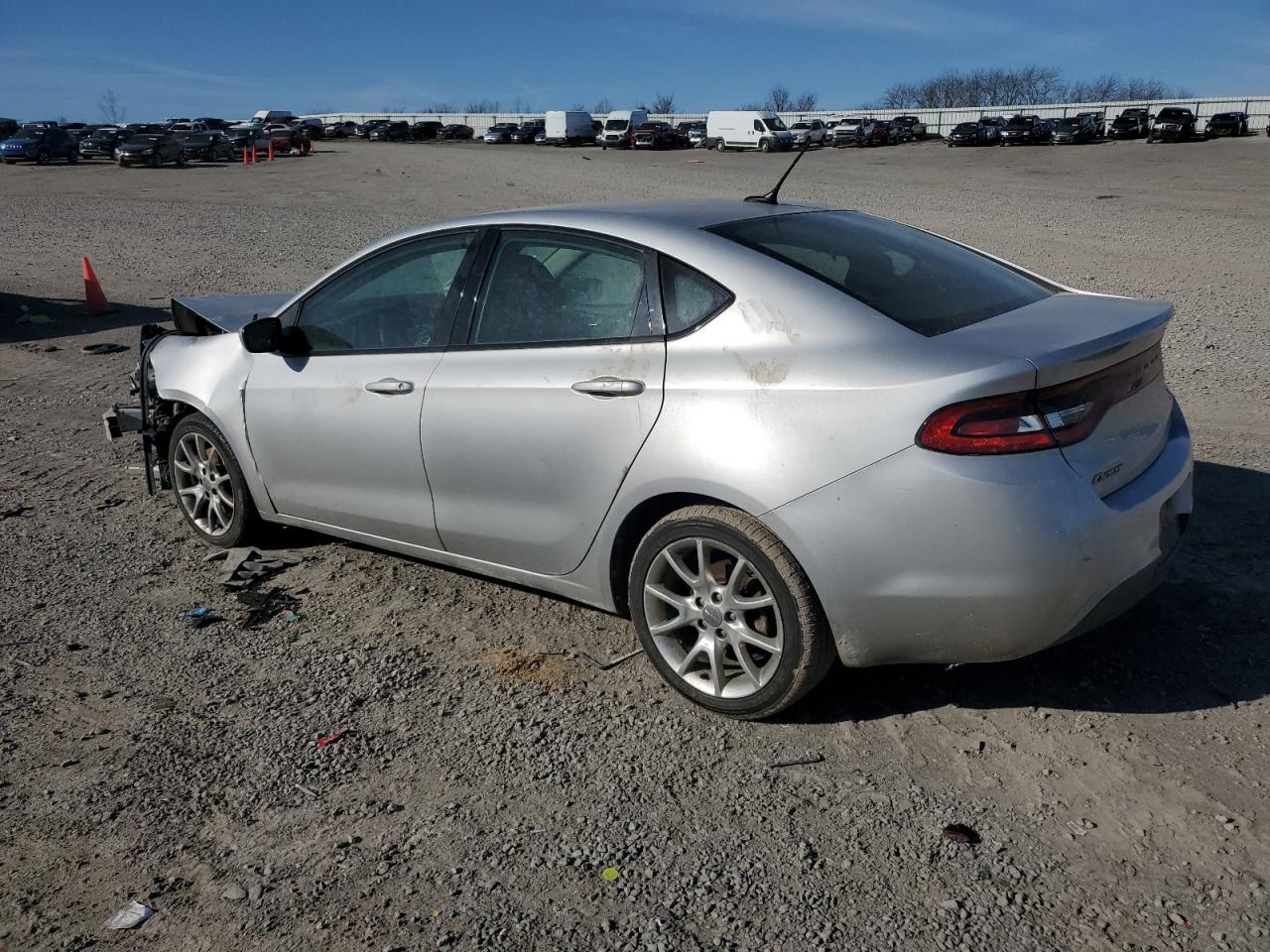 1C3CDFBA9DD178793 2013 Dodge Dart Sxt