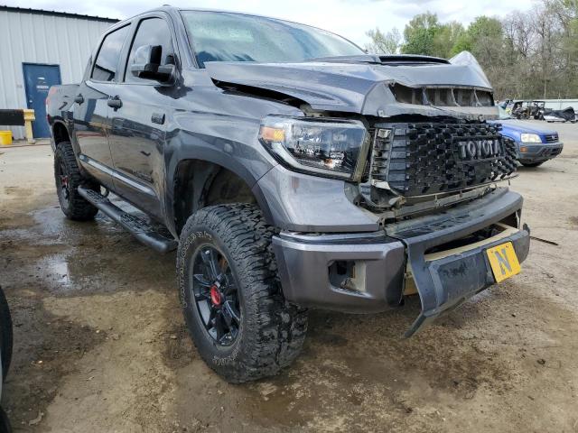 2020 Toyota Tundra Crewmax Sr5 VIN: 5TFDY5F19LX924732 Lot: 47120814