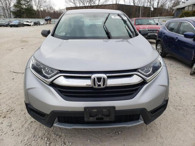 2017 Honda Cr-V Lx VIN: 5J6RW6H39HL006651 Lot: 47116974