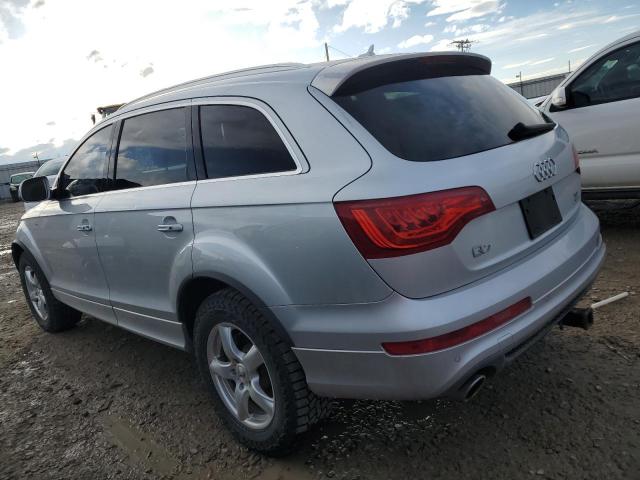 2010 Audi Q7 Prestige VIN: WA1WMAFE9AD006763 Lot: 46529214