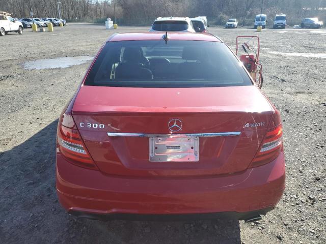 VIN WDDGF8AB6DA815871 2013 Mercedes-Benz C-Class, 3... no.6