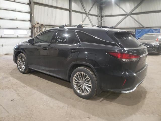 2022 LEXUS RX 350 L L JTJJZKFAXN2038351
