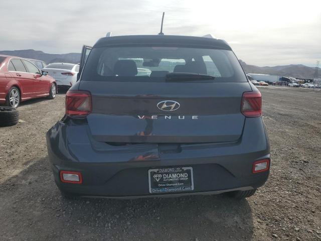 2023 Hyundai Venue Sel VIN: KMHRC8A36PU266305 Lot: 49033524