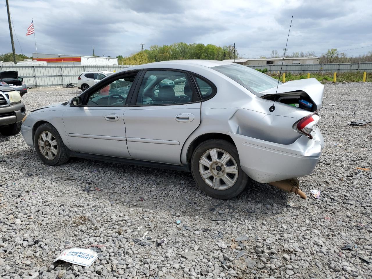 1FAFP56215A205510 2005 Ford Taurus Sel