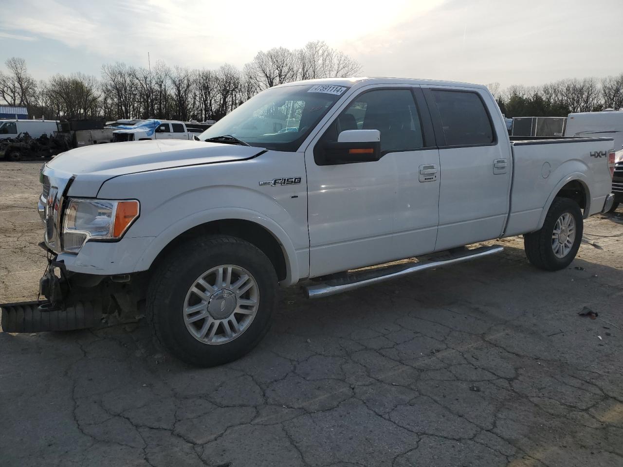 1FTFW1EV0AFD88428 2010 Ford F150 Supercrew