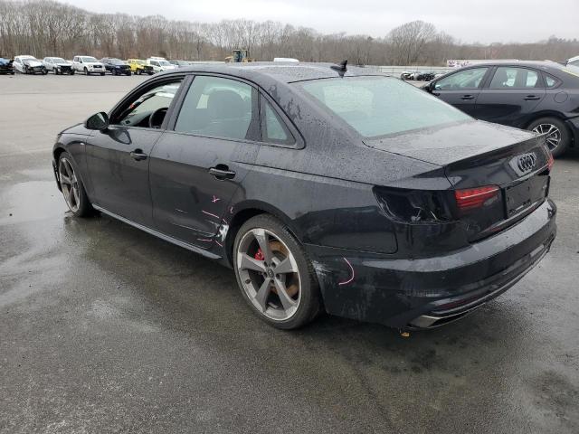 WAUEAAF41PA012727 2023 AUDI A4, photo no. 2